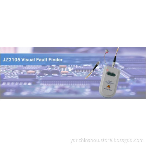 JZ3105 Visual Fault Finder